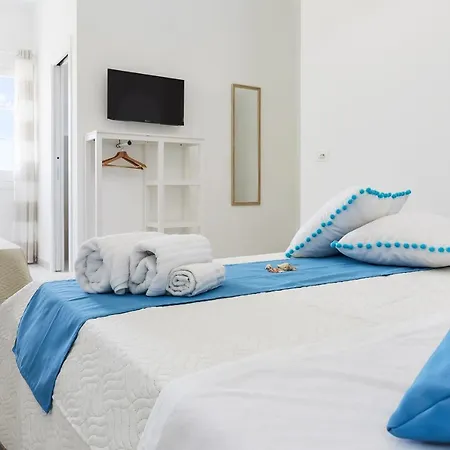 I Gufi Bed & Breakfast Marzamemi Buitenkant foto