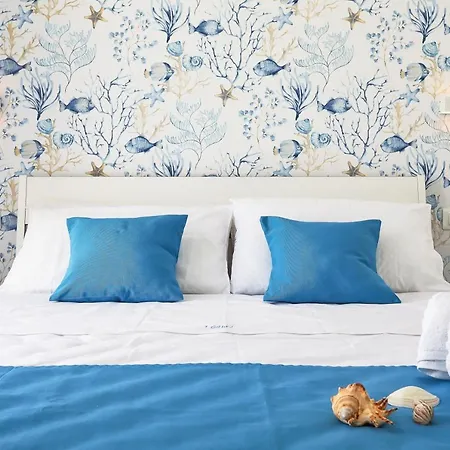 I Gufi Bed & Breakfast Marzamemi Buitenkant foto