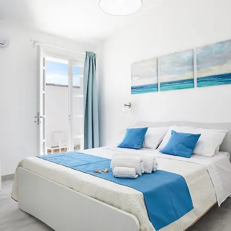 I Gufi Bed & Breakfast Marzamemi Buitenkant foto