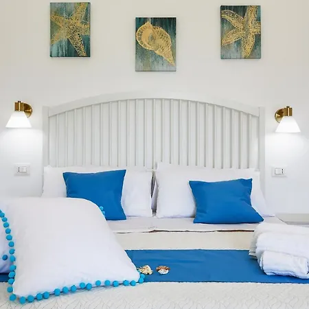 I Gufi Bed & Breakfast Marzamemi Buitenkant foto