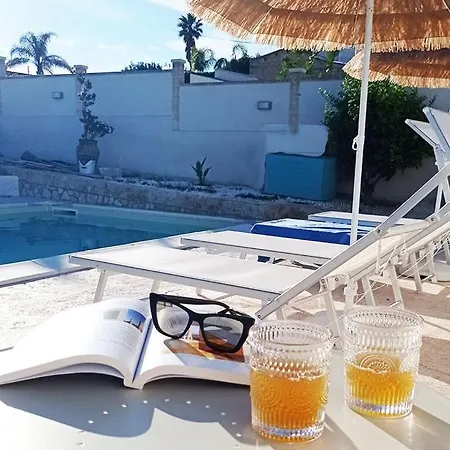 I Gufi Bed & Breakfast Marzamemi Buitenkant foto