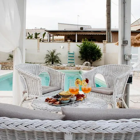 I Gufi Bed & Breakfast Marzamemi Buitenkant foto