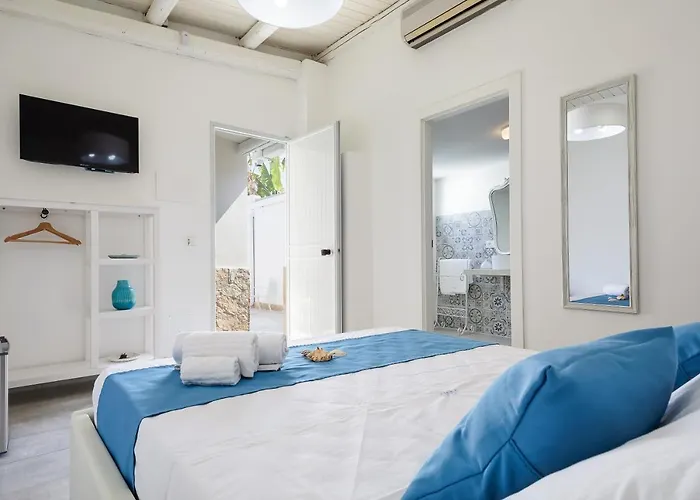 I Gufi Bed & Breakfast Marzamemi